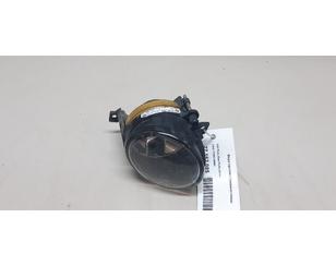 Противотуманки на volkswagen tiguan