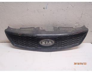 Решетка радиатора для Kia Cerato 2009-2013 б/у состояние хорошее