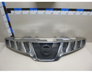 Решетка радиатора для Nissan Murano (Z51) 2008-2015 БУ состояние удовлетворительное