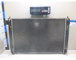 Радиатор основной для Nissan Murano (Z51) 2008-2015 б/у состояние удовлетворительное