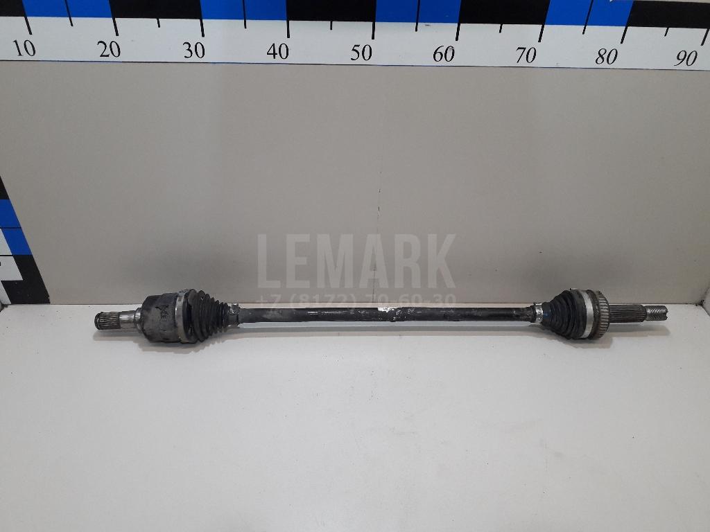 Полуось задняя 49600D7000 Hyundai-Kia