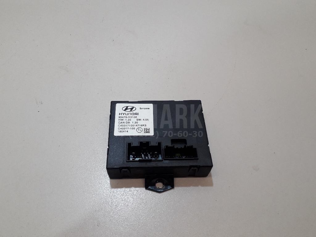 Блок электронный 95470D3100 Hyundai-Kia
