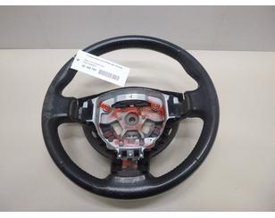 Рулевое колесо для AIR BAG (без AIR BAG) для Nissan X-Trail (T31) 2007-2014 с разборки состояние хорошее
