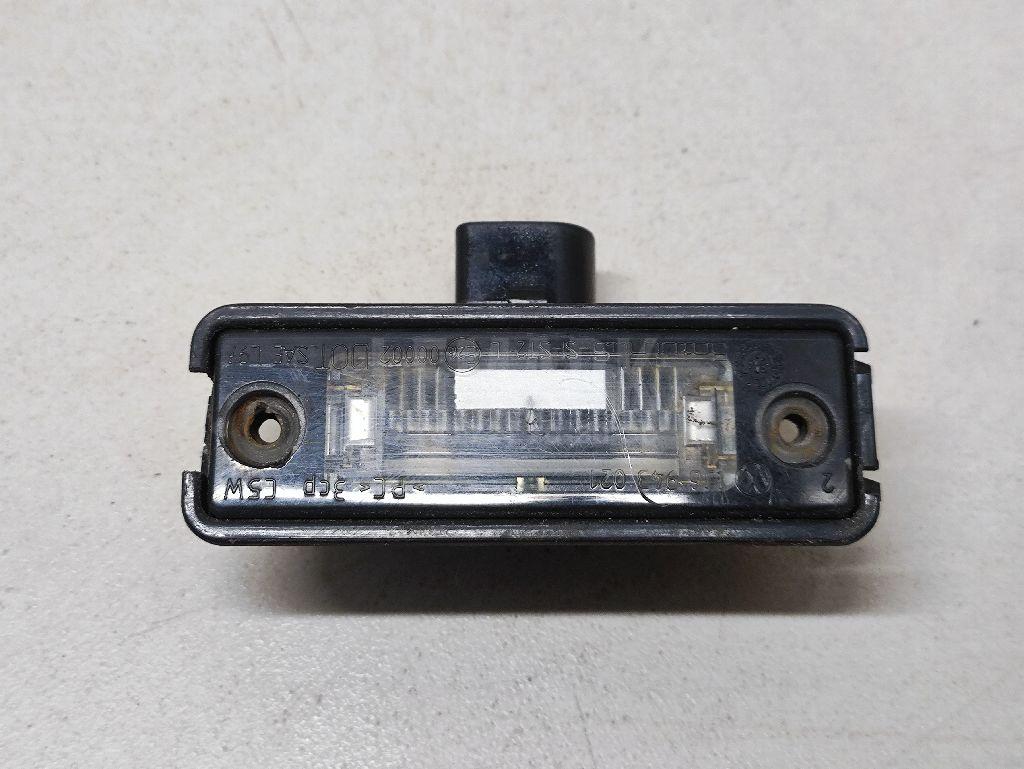 Фонарь подсветки номера 1J6943021 VAG