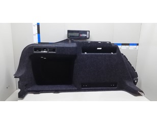 Обшивка багажника для Skoda Superb 2015> б/у состояние отличное