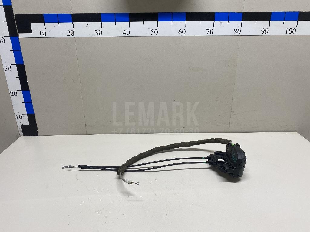 Замок двери задней левой 82501JD020 Nissan