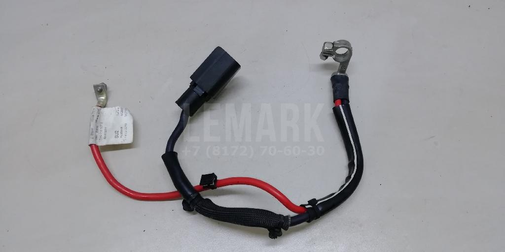 Клемма аккумулятора плюс для  BMW X1 E84 2009-2015