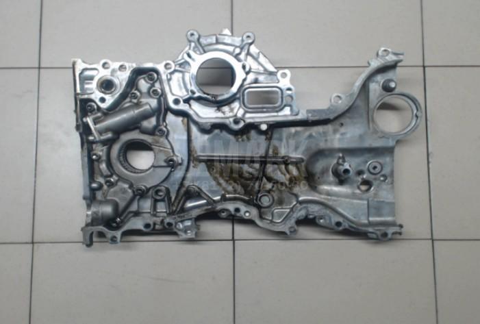 Крышка двигателя передняя 113020R030 Toyota