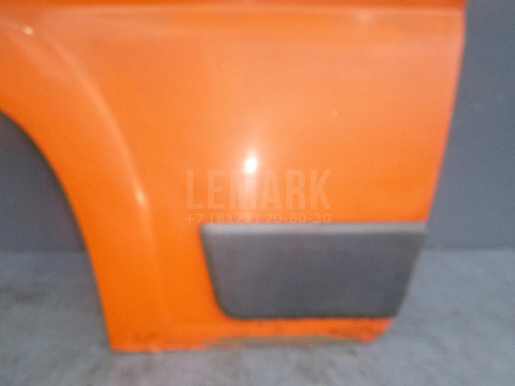 Дверь передняя левая для  Ford EcoSport 2012-2023