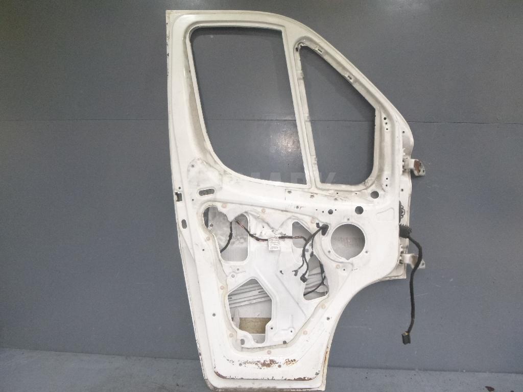 Дверь передняя левая для  Ford EcoSport 2012-2023