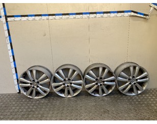 Диски колесные легкосплавные (к-кт) для Hyundai ix35/Tucson 2010-2015 б/у состояние отличное