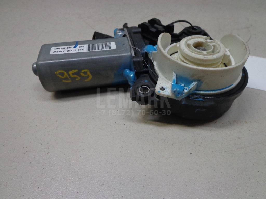 Механизм замка двери для  BMW 3-serie E90/E91 2005-2012