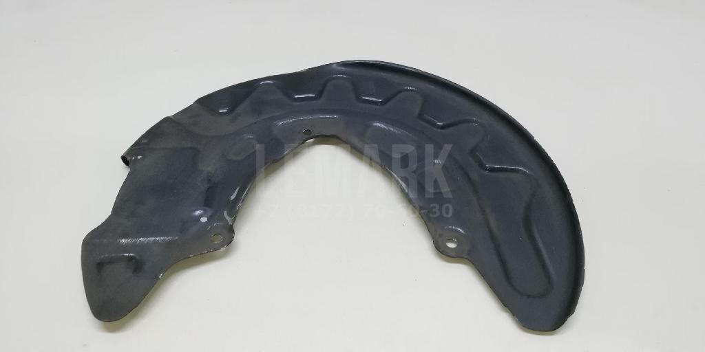 Пыльник тормозного диска для  BMW X5 F15/F85 2013-2018