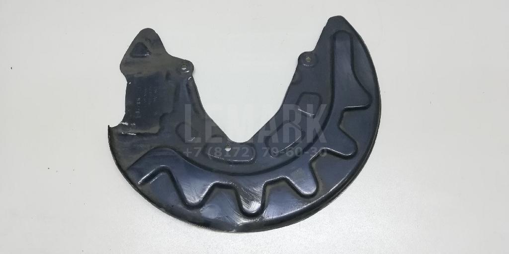 Пыльник тормозного диска для  BMW X5 F15/F85 2013-2018
