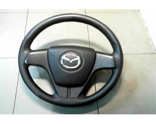 Рулевое колесо с AIR BAG для Mazda Mazda 6 (GH) 2007-2013 б/у состояние отличное