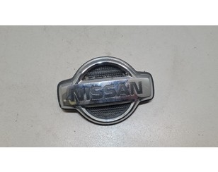 Эмблема для Nissan X-Trail (T30) 2001-2006 с разборки состояние удовлетворительное