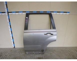 Дверь задняя левая для Nissan X-Trail (T31) 2007-2014 БУ состояние хорошее
