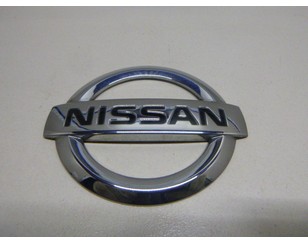 Эмблема для Nissan X-Trail (T31) 2007-2014 БУ состояние отличное