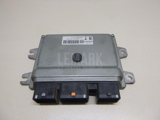 Блок управления двигателем 23710JG18A Nissan