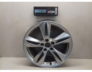 Диски колесные легкосплавные (к-кт) для Audi Q3 (8U) 2012-2018 б/у состояние хорошее