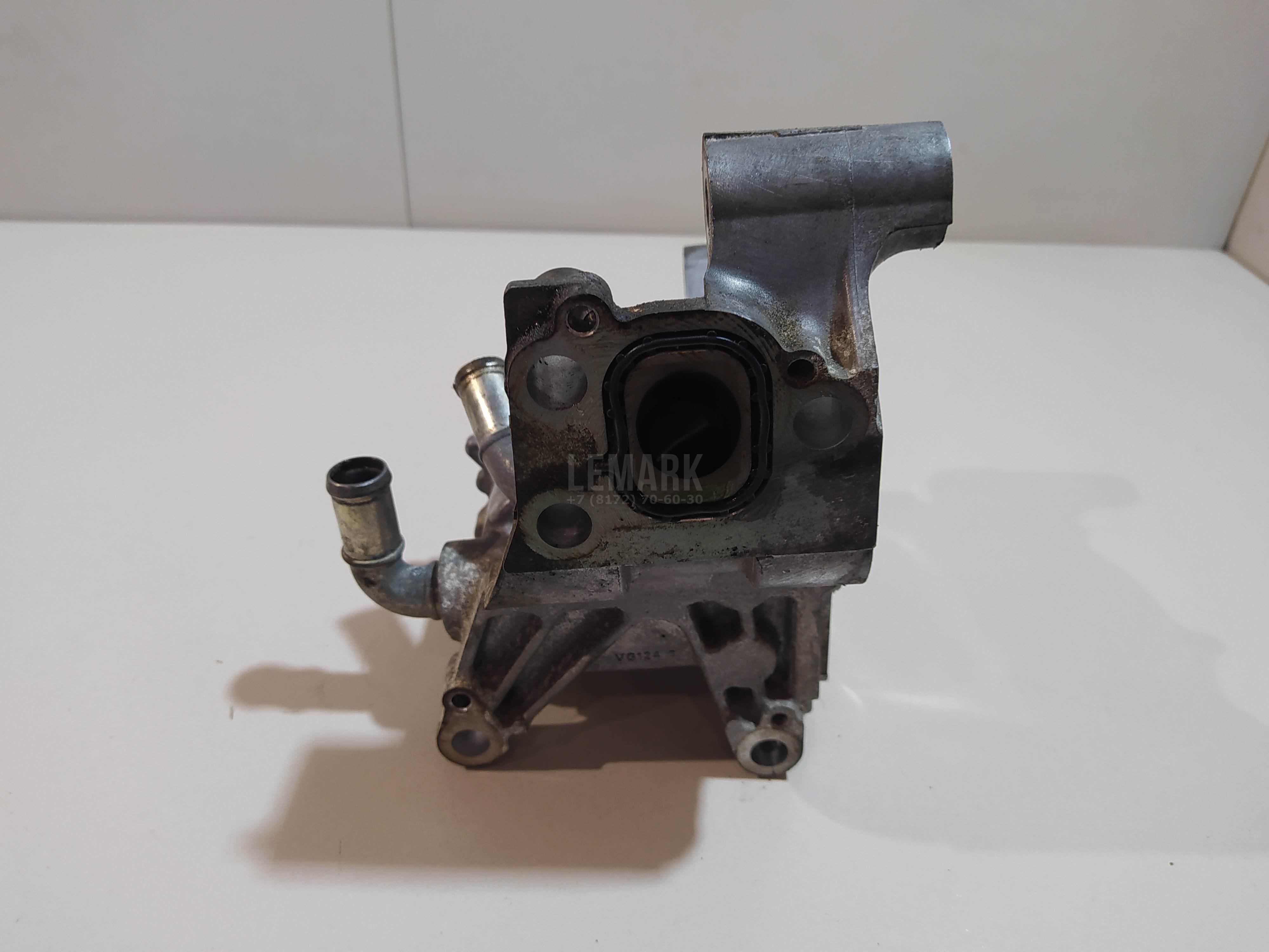 Корпус насоса водяного (помпы) для  Ford EcoSport 2012-2023