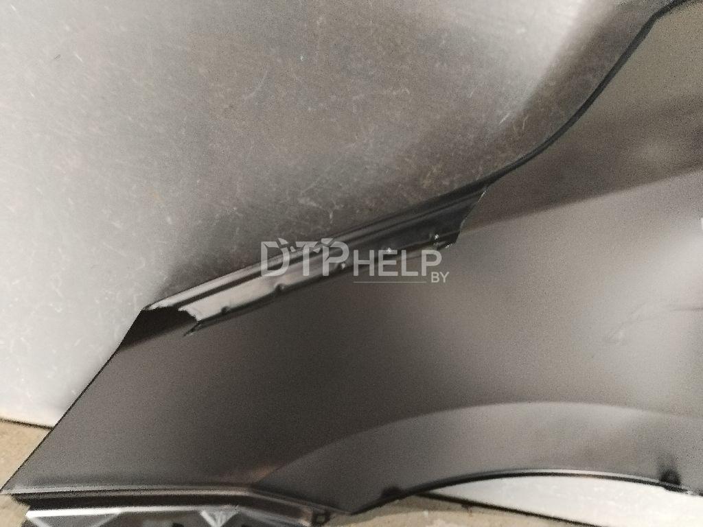 Фото Крыло переднее правое для Hyundai ix35/Tucson  2011