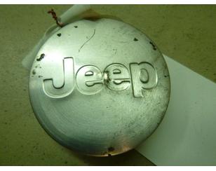 Колпак декор. легкосплавного диска для Jeep Compass (MK49) 2006-2016 б/у состояние хорошее
