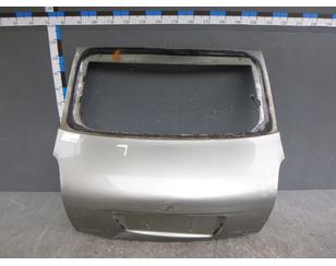 Дверь багажника для Chery QQ6 (S21) 2007-2010 б/у состояние удовлетворительное