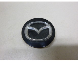 Колпак декор. легкосплавного диска для Mazda Mazda 6 (GH) 2007-2013 с разбора состояние отличное