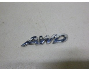 Эмблема на крышку багажника для Mazda CX 3 2015> б/у состояние отличное