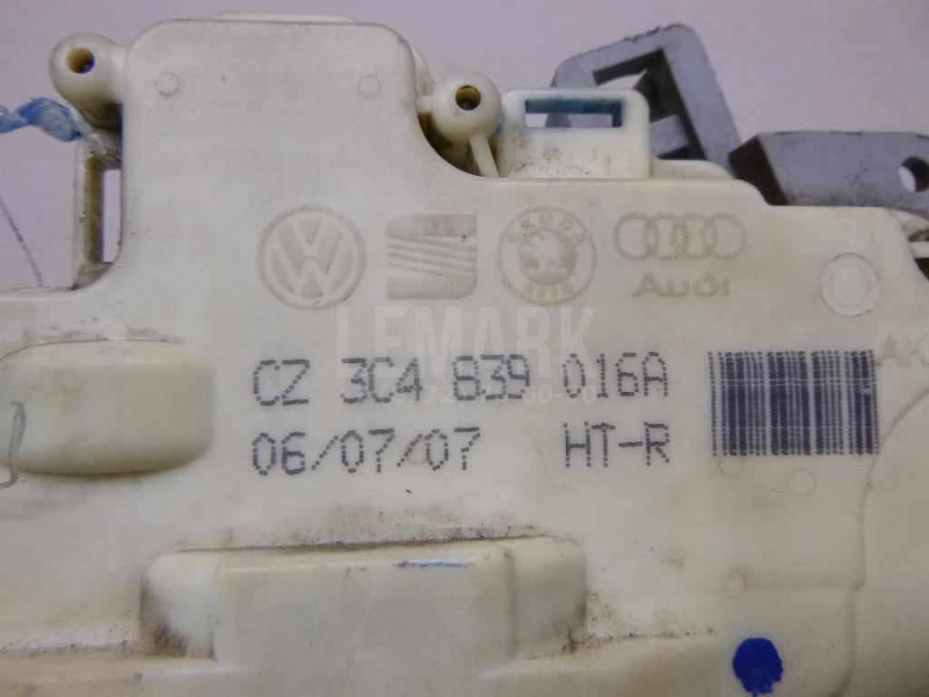 Замок двери задней правой для  Acura RDX 2006-2012