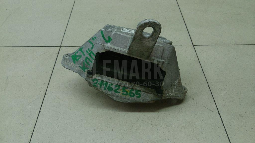 Опора КПП левая 13248549 GM