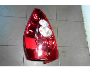 Фонарь задний левый для Mazda Mazda 5 (CR) 2005-2010 б/у состояние хорошее