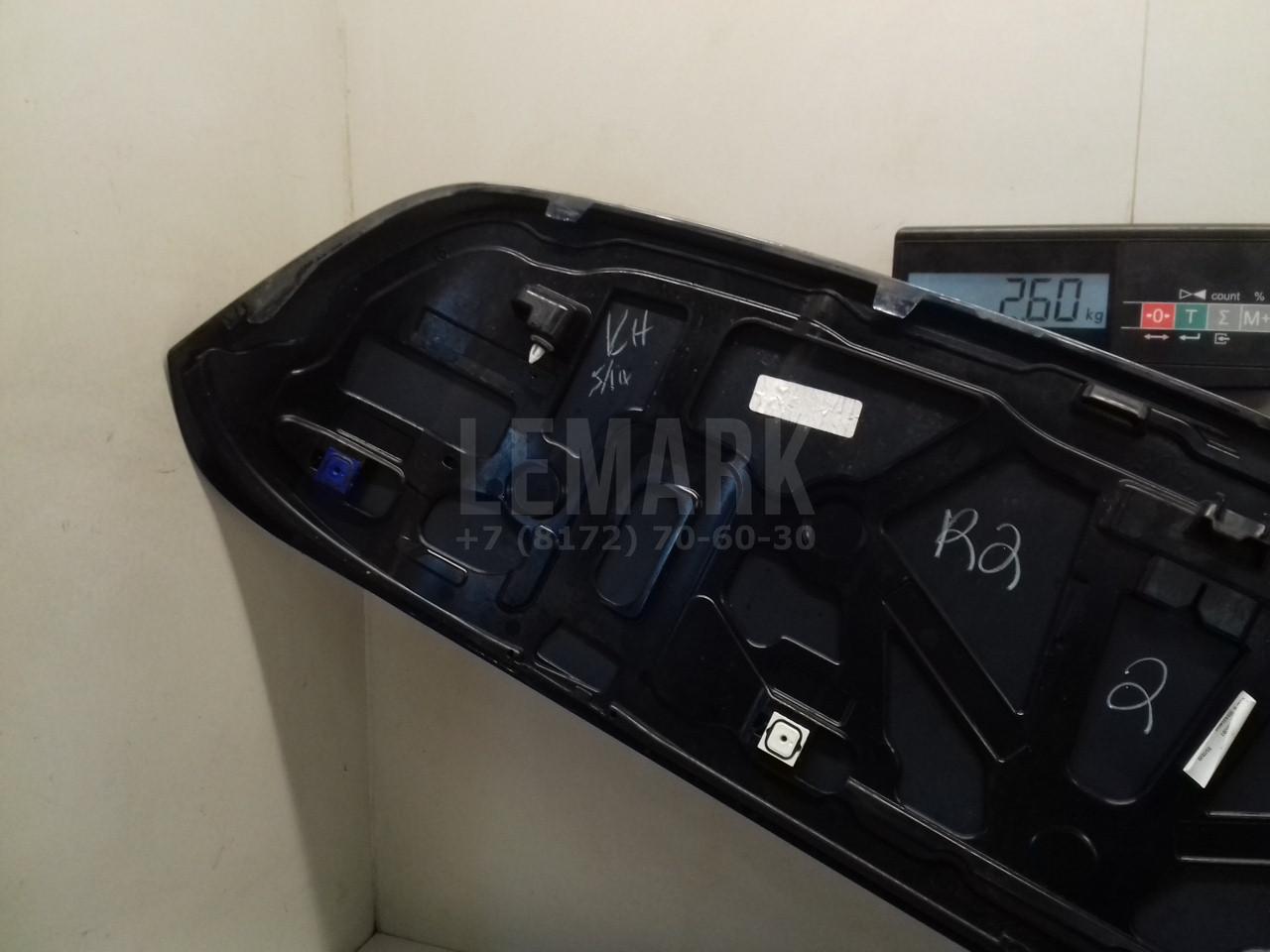 Спойлер (дефлектор) багажника для  BMW 2-serie F45/F46 Tourer 2015-2022