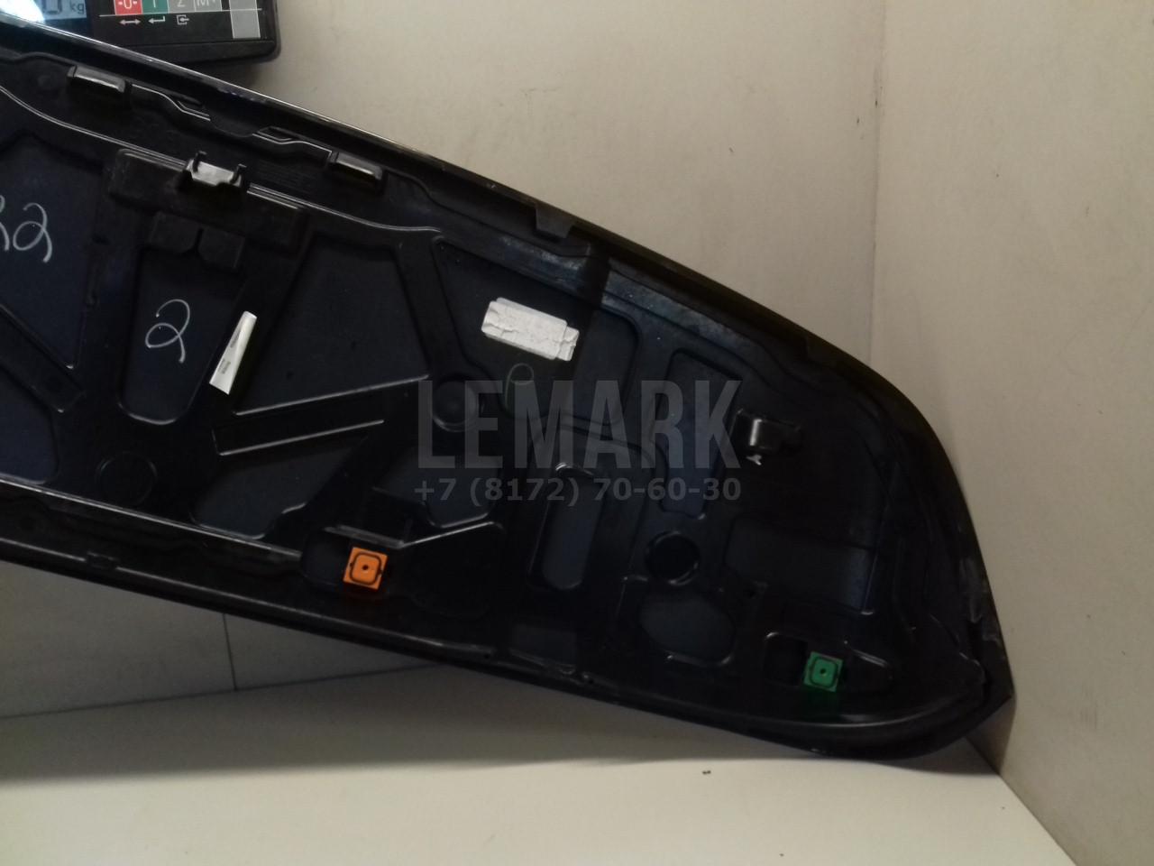 Спойлер (дефлектор) багажника для  BMW 2-serie F45/F46 Tourer 2015-2022