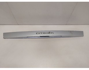 Накладка двери багажника для Citroen DS4 2011-2015 с разбора состояние отличное