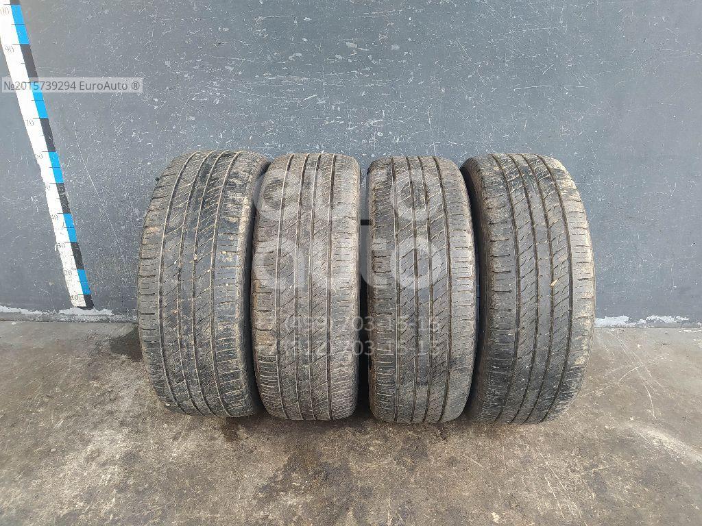 Шины к-кт Kumho 225/55 R18 Летняя б/у купить в ЕвроАвто