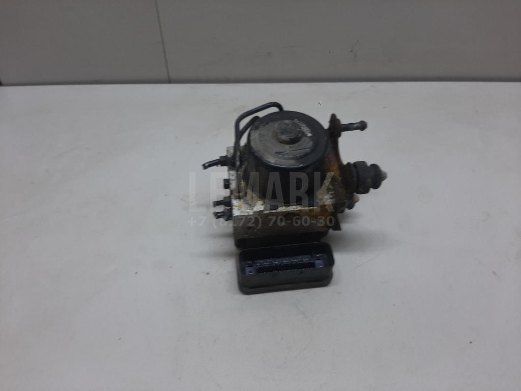 Блок ABS (насос) 7E0614517ABEF VAG