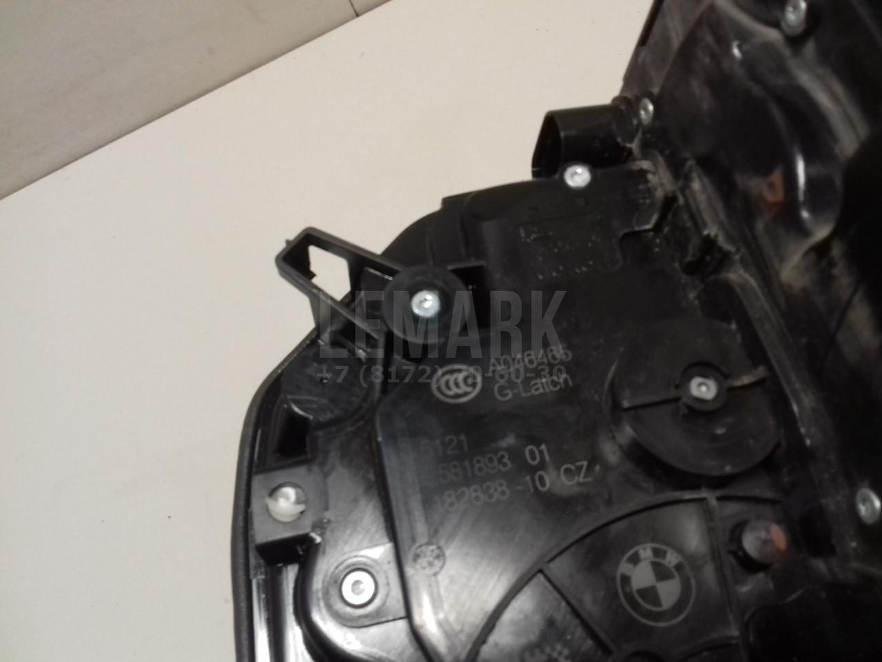 Замок двери передней левой для  BMW X1 E84 2009-2015