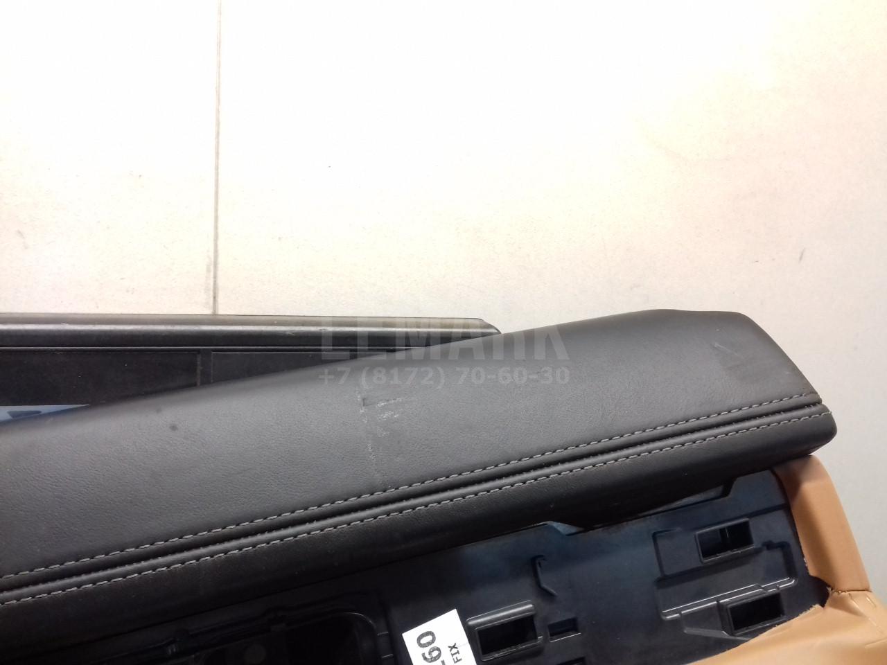 Обшивка двери задней левой для  Audi A4 [B8] Allroad 2009-2015