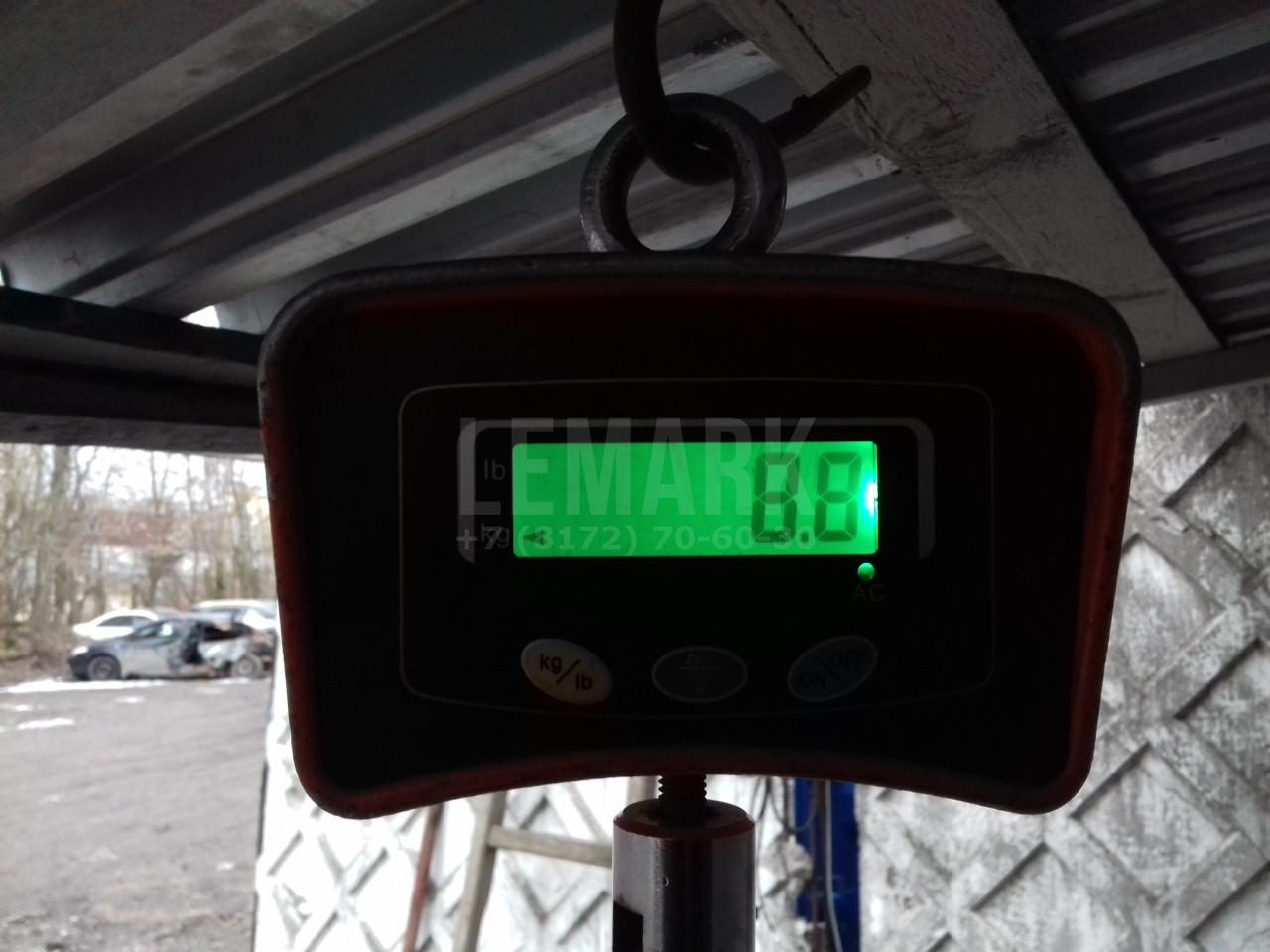 Крышка багажника