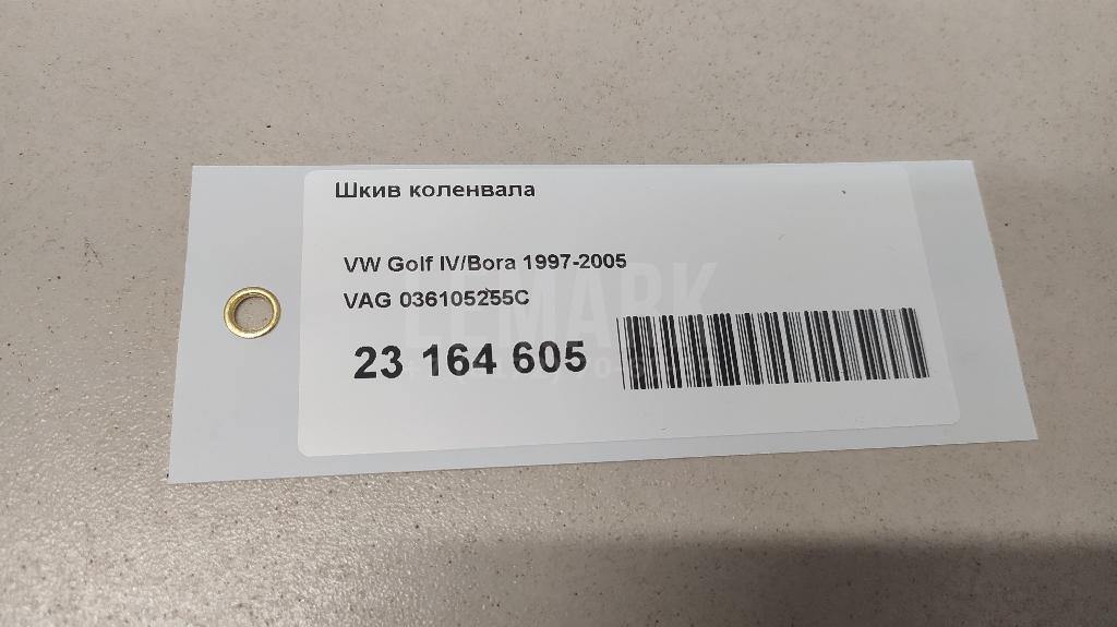 Шкив коленвала для  Cadillac CTS 2008-2014