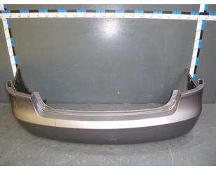 Бампер задний для Hyundai Sonata V (NF) 2005-2010 БУ состояние удовлетворительное