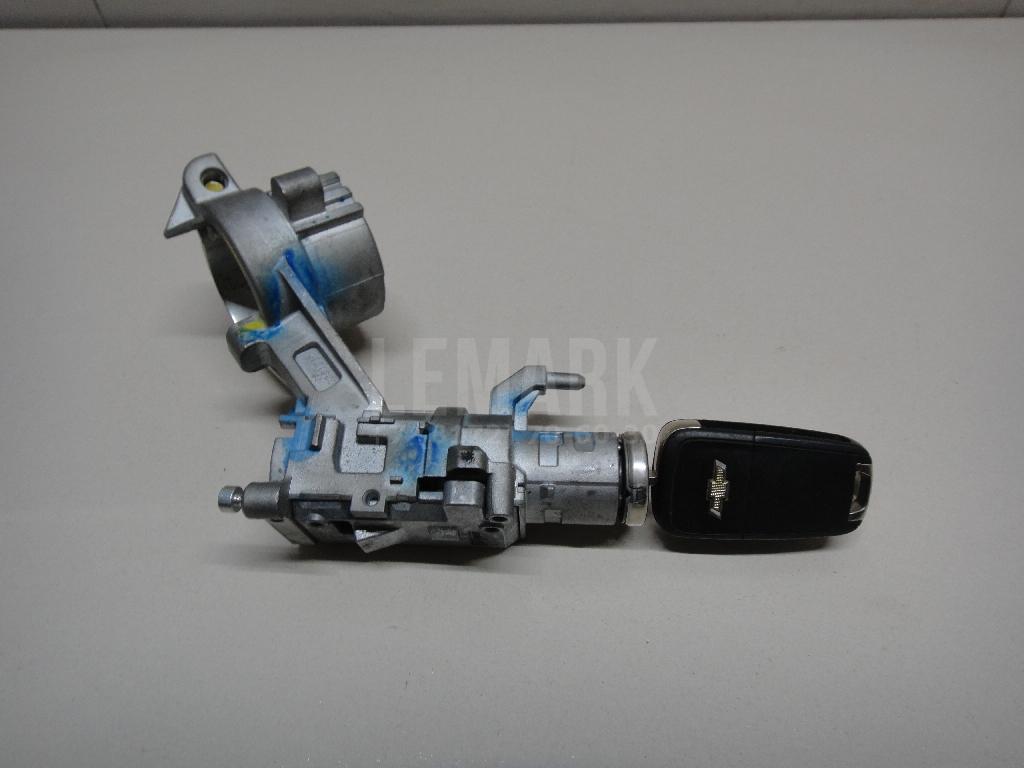 Корпус замка зажигания 22807512 GM