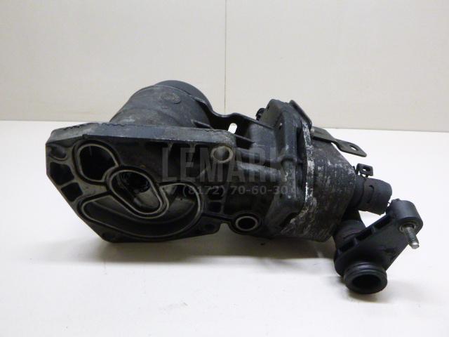 Корпус масляного фильтра для  BMW 3-serie E92/E93 2006-2012