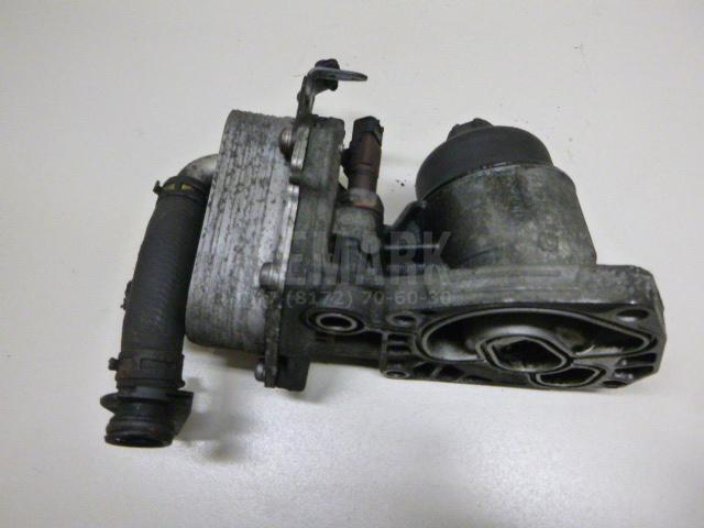 Корпус масляного фильтра для  BMW 3-serie E92/E93 2006-2012