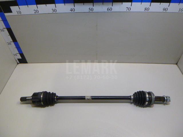 Полуось задняя правая 496012S000 Hyundai-Kia