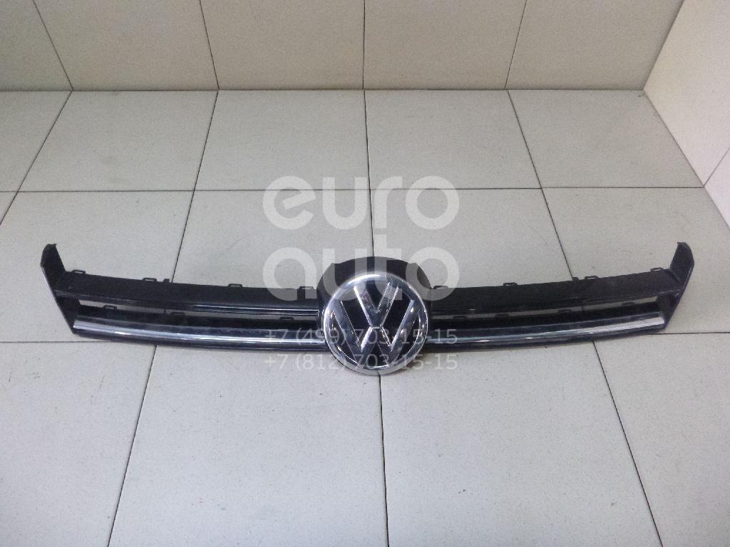 Накладки На Решетку Радиатора На Шаран Купить