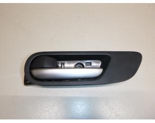 Ручка двери передней внутренняя левая для Mazda Mazda 3 (BL) 2009-2013 б/у состояние отличное