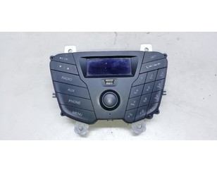 Магнитола для Ford Transit/Tourneo Custom 2012> б/у состояние отличное